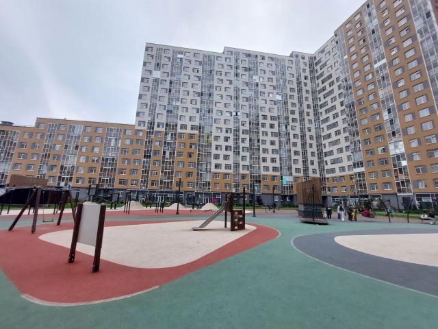 Ленинградская область, Мурино, Ручьёвский пр., 17к1