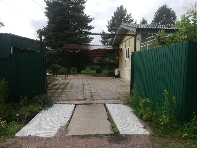 Ленинградская область, Дунай массив, Реставратор СНТ