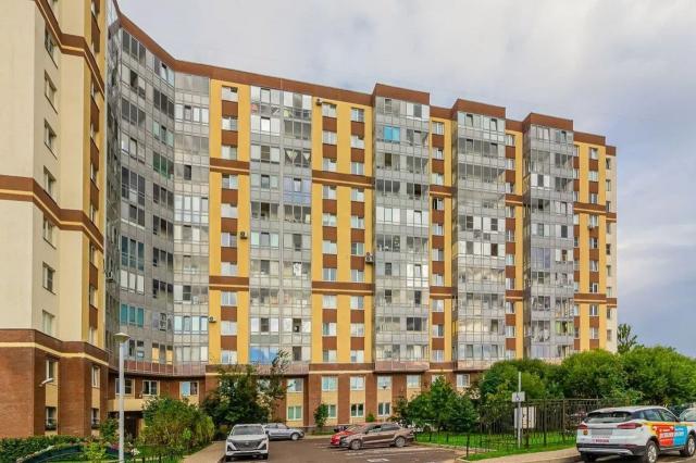 Ленинградская область, Янино-1, 7-я линия, 3