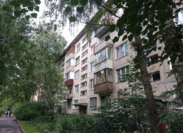 Пискарёвский просп., д 9