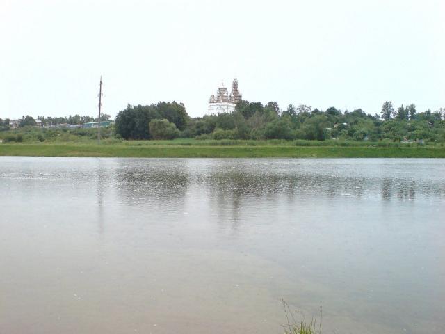 Санино дер.