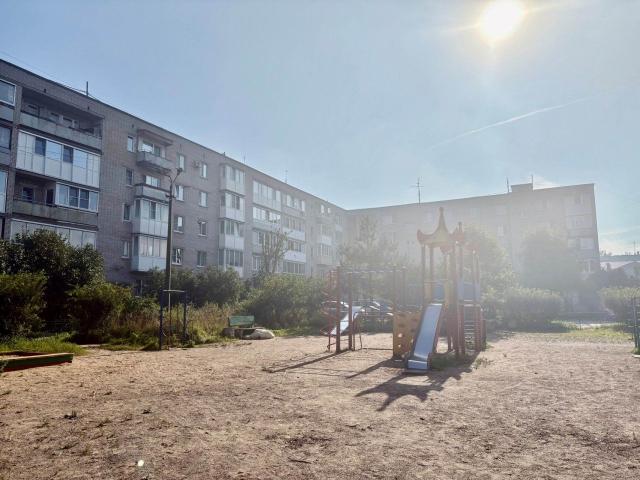 Отрадное г., Советская ул., д 10