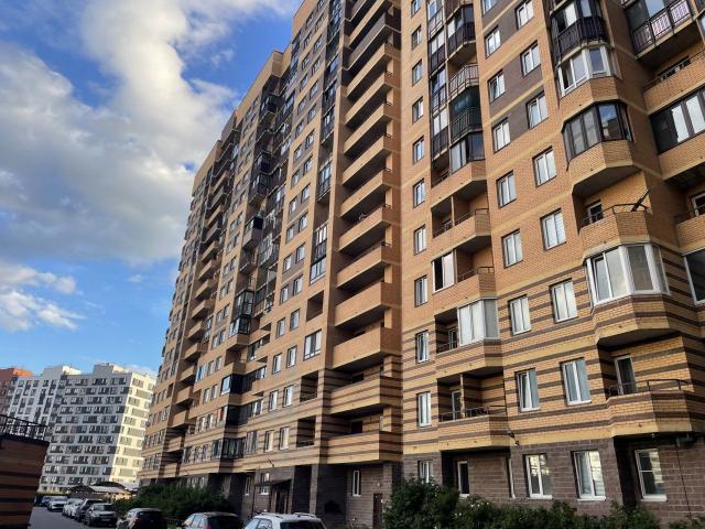 Мурино г., Шоссе в Лаврики ул., д 55