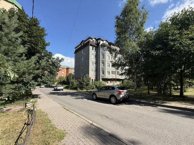 Ленинградская область, Сертолово г., Кленовая ул., 5к4