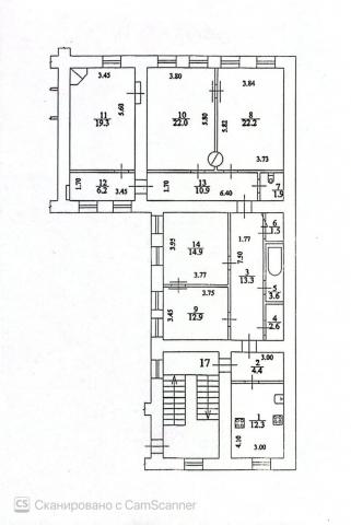 Фурштатская ул., 19