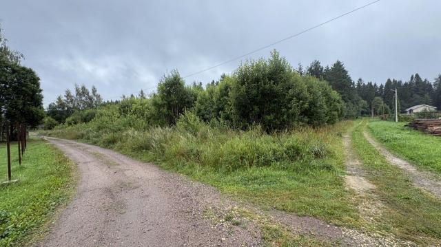 Новоандреево дер., Строительная ул.