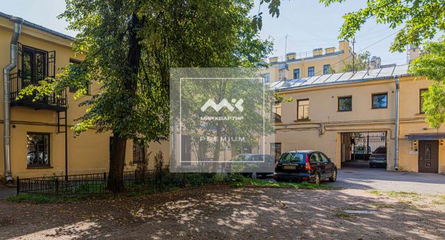 1-я В.О. линия, 34