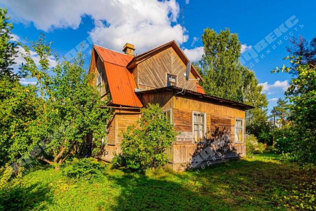 Ленинградская область, Рощино пос., Рябиновая ул., 7