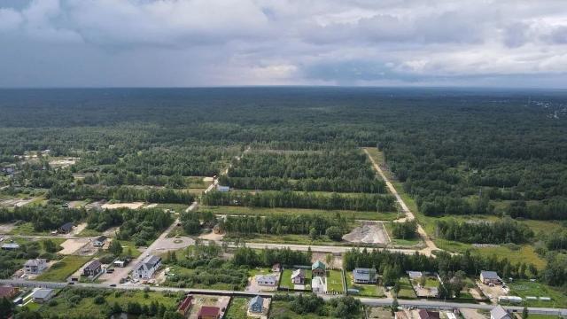 Ленинградская область, Рахьинское городское поселение