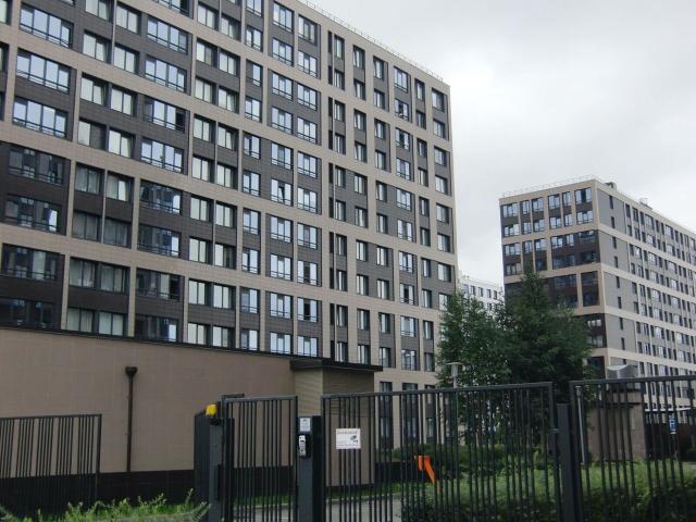 Кузнецовская ул., 58к1