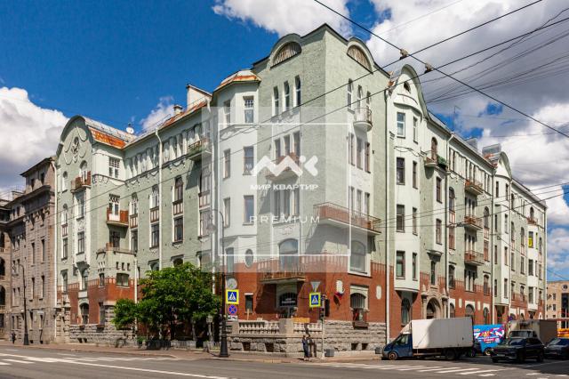 Каменноостровский проспект, 61А