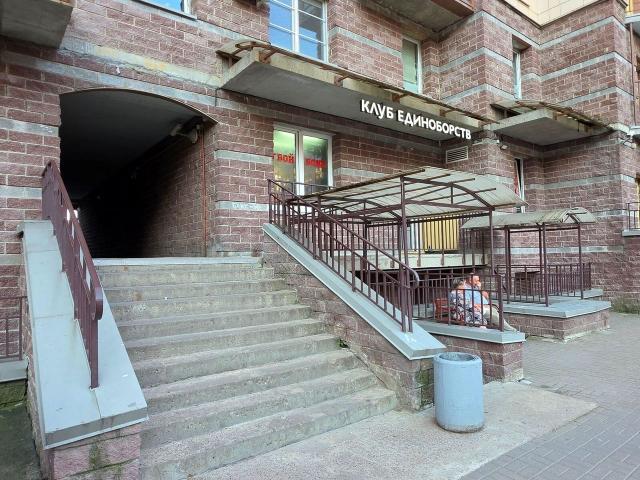 Шуваловский пр., 37к1А