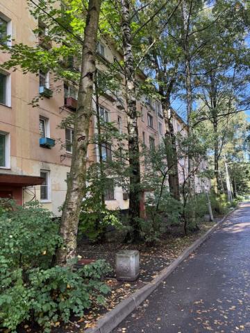 Лени Голикова ул., 8