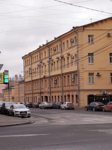 Бакунина просп., д 29
