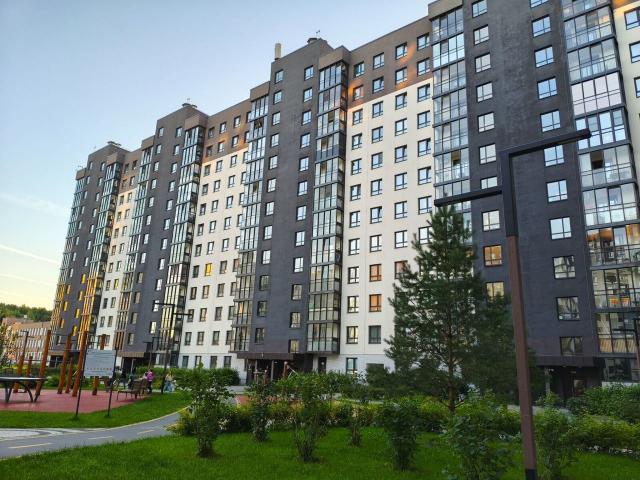 Ленинградская область, Новоселье пос., Большая Балтийская ул., 10к1