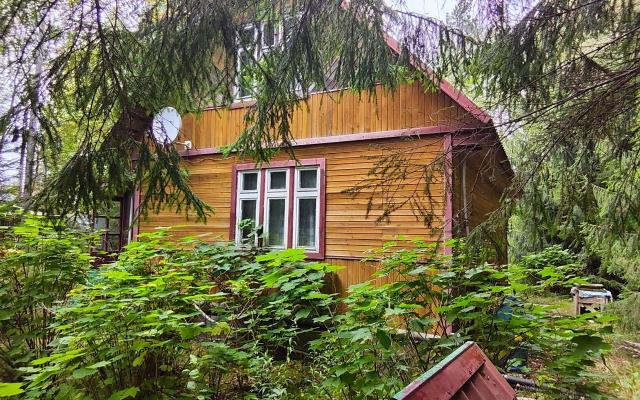 Рощино пос., Лесной пер.