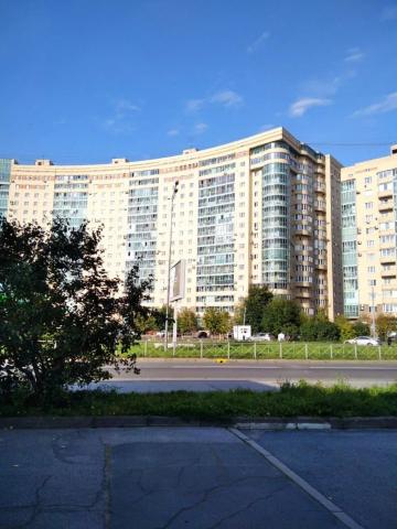 Варшавская ул., д 23