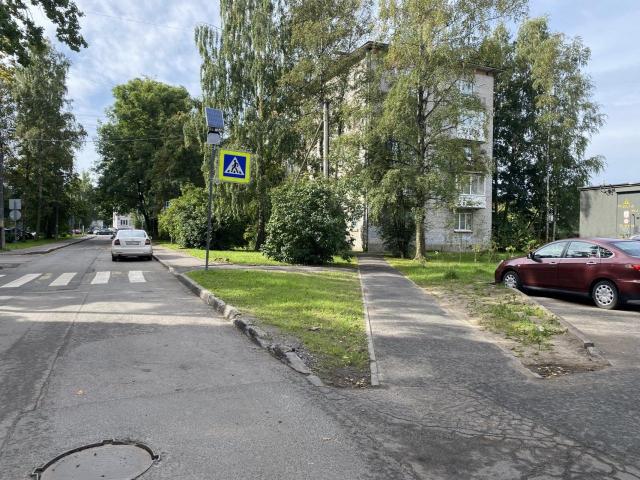 Стрельна г., Гоголя ул., д 7