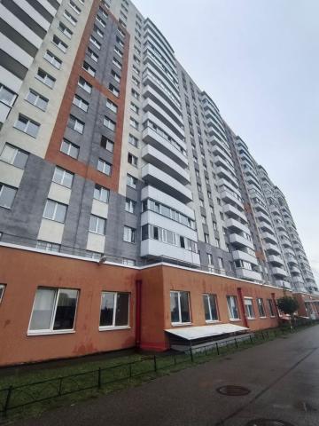 Парголово, Тихоокеанская ул., 1к1