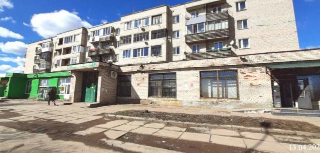 городской поселок Рябово, Ленинградская улица, 1к1