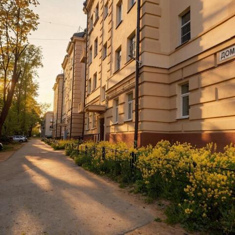Сертолово г., Черная речка мкр, д 2