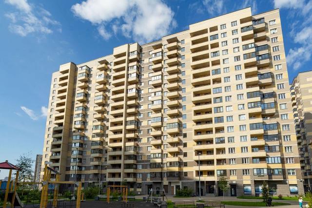 Ленинградская область, Мурино, Шоссе в Лаврики ул., 68к2