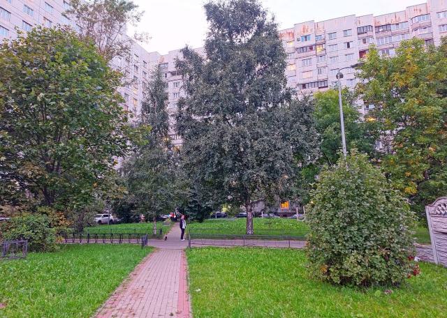 Малая Балканская ул., 30/3