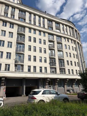 Смоленки реки наб., 3 к 1
