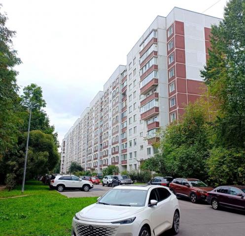 Планерная ул., 53 к2