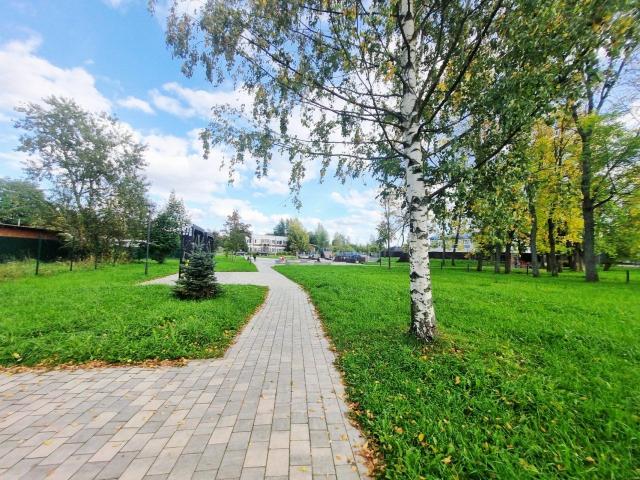 Никольское г., Парковая ул., д 3