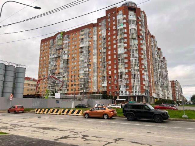 пр-кт. Богатырский, 55к1
