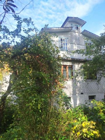 Ленинградская область, Вырица городской посёлок, Баркановская ул., 70