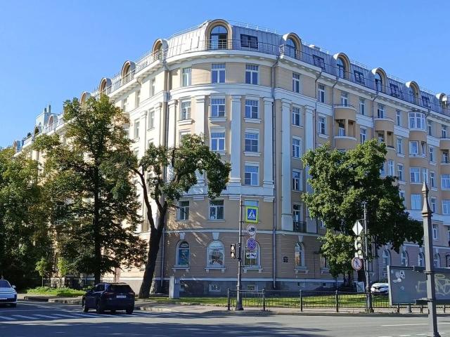 Аптекарская наб., 6А