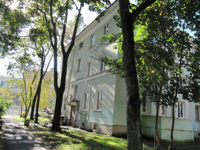 Андреевская ул., 7