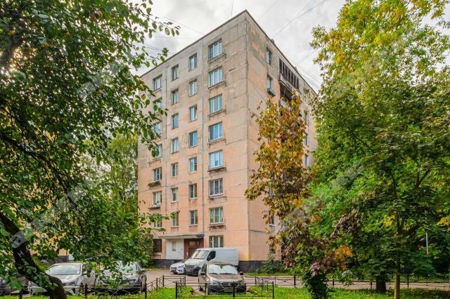 Подводника Кузьмина ул., 14А