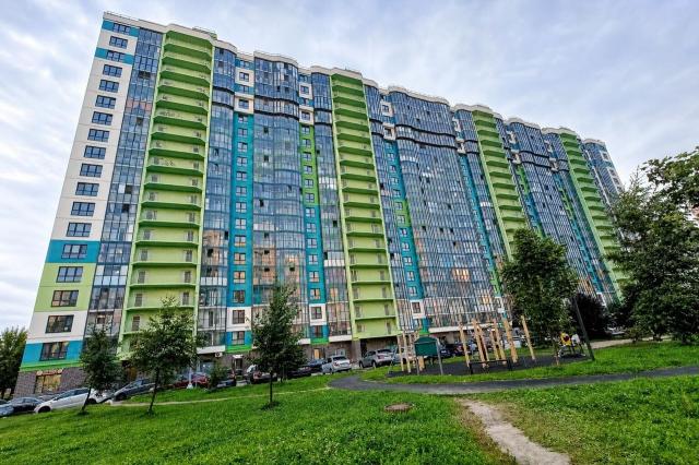 Комендантский пр., 55к1