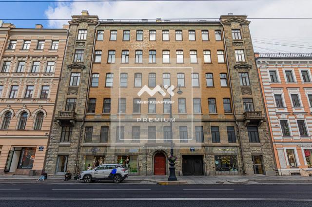 Невский проспект, 156Б