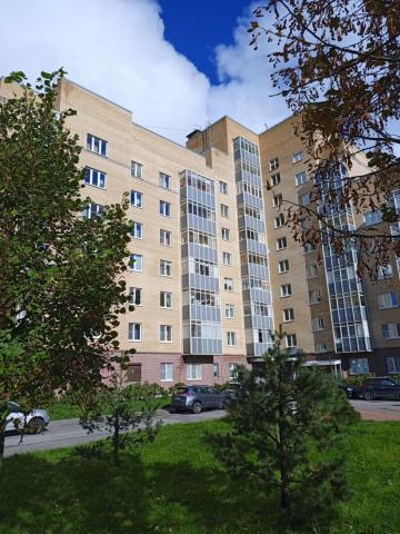 Ленинградская область, Романовка пос., 21