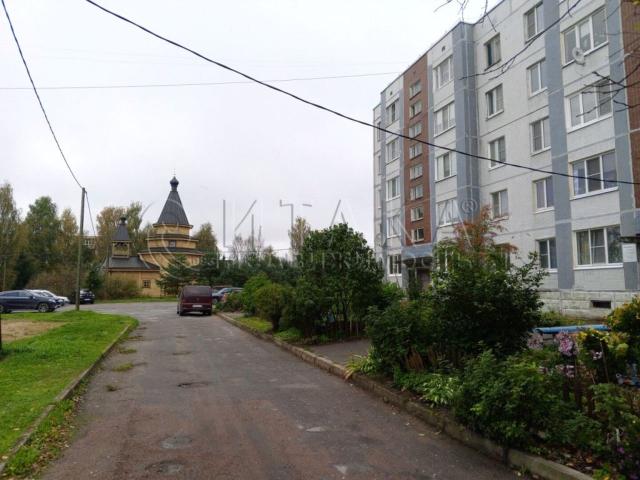 п. Починок, ул. Леншоссе, 23