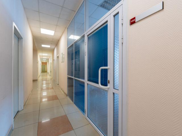 Заозерная ул., 8 к.2
