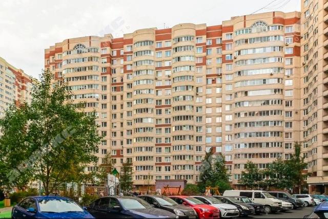 Латышских стрелков ул., 15к3А