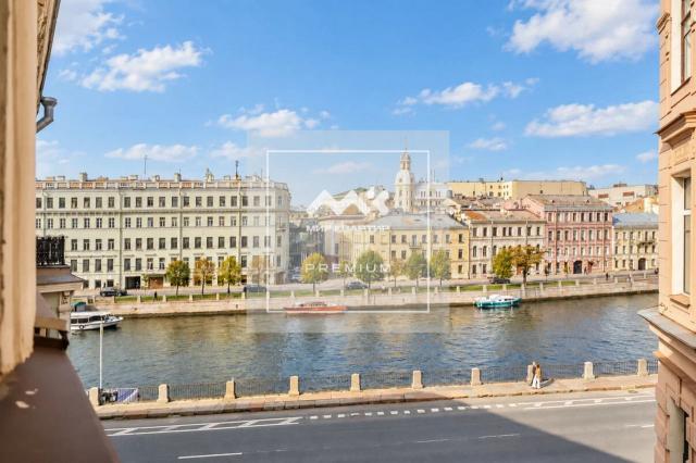 Реки Фонтанки наб., 117В