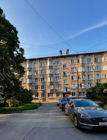 г. Кронштадт, ул. Восстания, 10