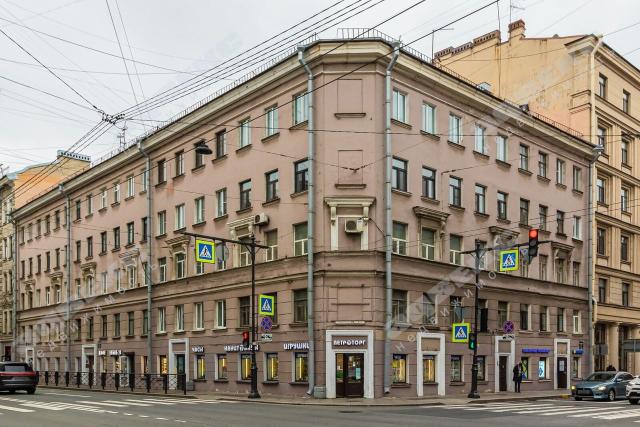 8-я Советская ул., 15/24