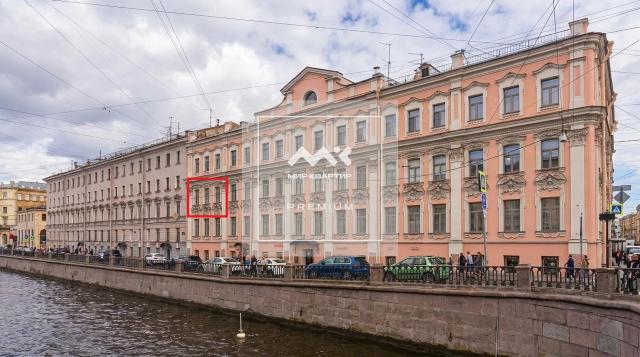 Канала Грибоедова наб., 40