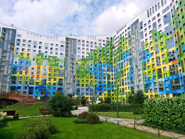 ул. Среднерогатская, 16к5