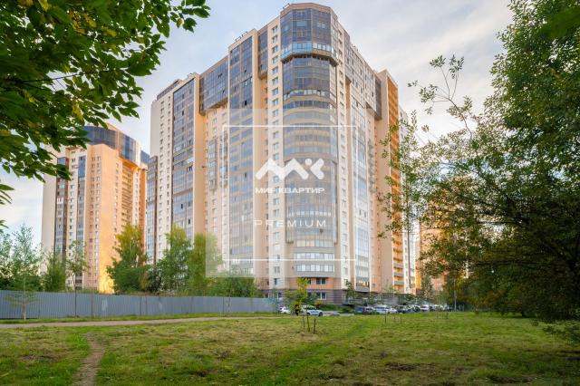 Приморский проспект, 137к2а