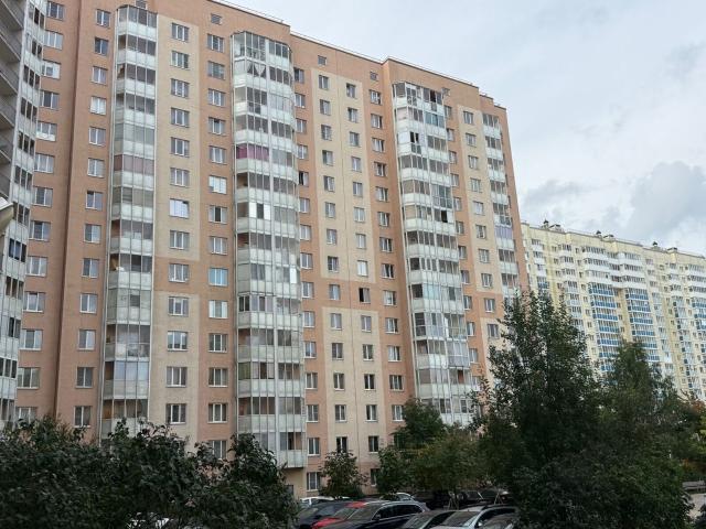 Маршала Захарова ул., 14к2А