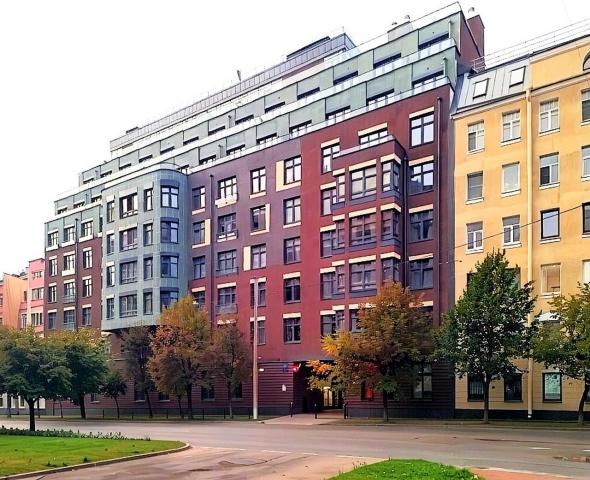 Большая Разночинная улица, 21 ст 1