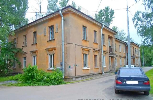 Лесопарковая улица, 10